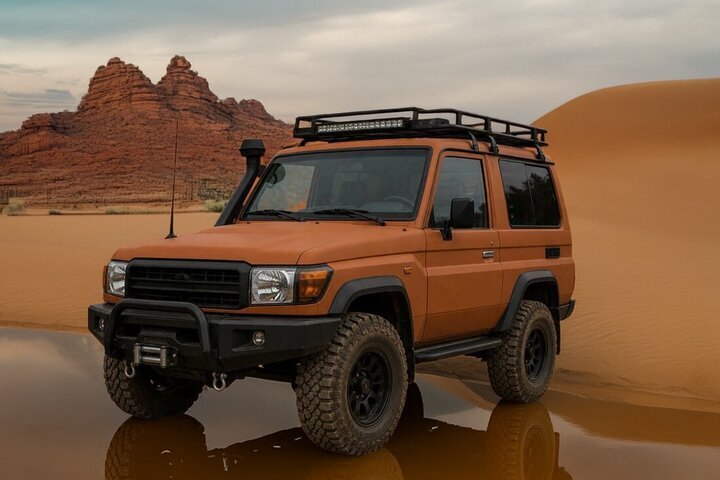 KPMF - K89084 Rust Matt1