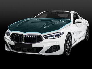 Zaštitna PPF folija za automobile - Xpel Ultimate Plus Black3