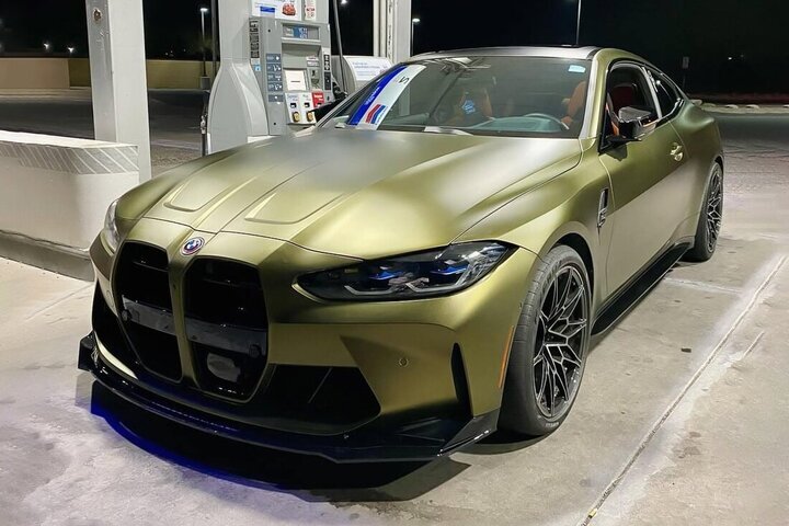 KPMF - K75581 Matt Gold Eclipse1