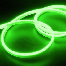 LED neon traka zelena IP673