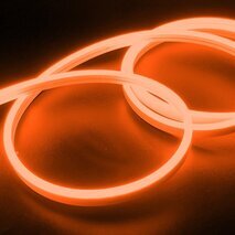 LED neon traka narandžasta IP673